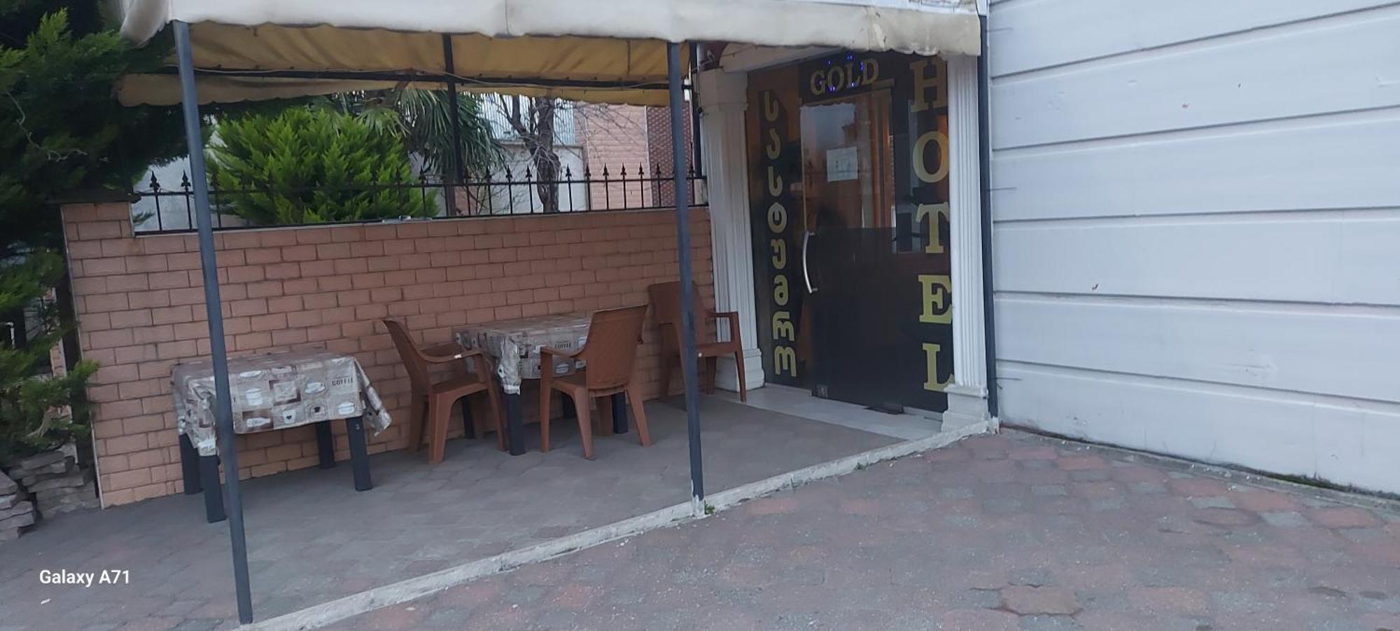 Gold Hotel Batum Batumi Exterior foto