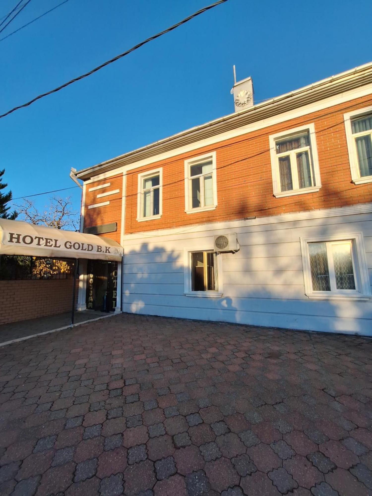 Gold Hotel Batum Batumi Exterior foto