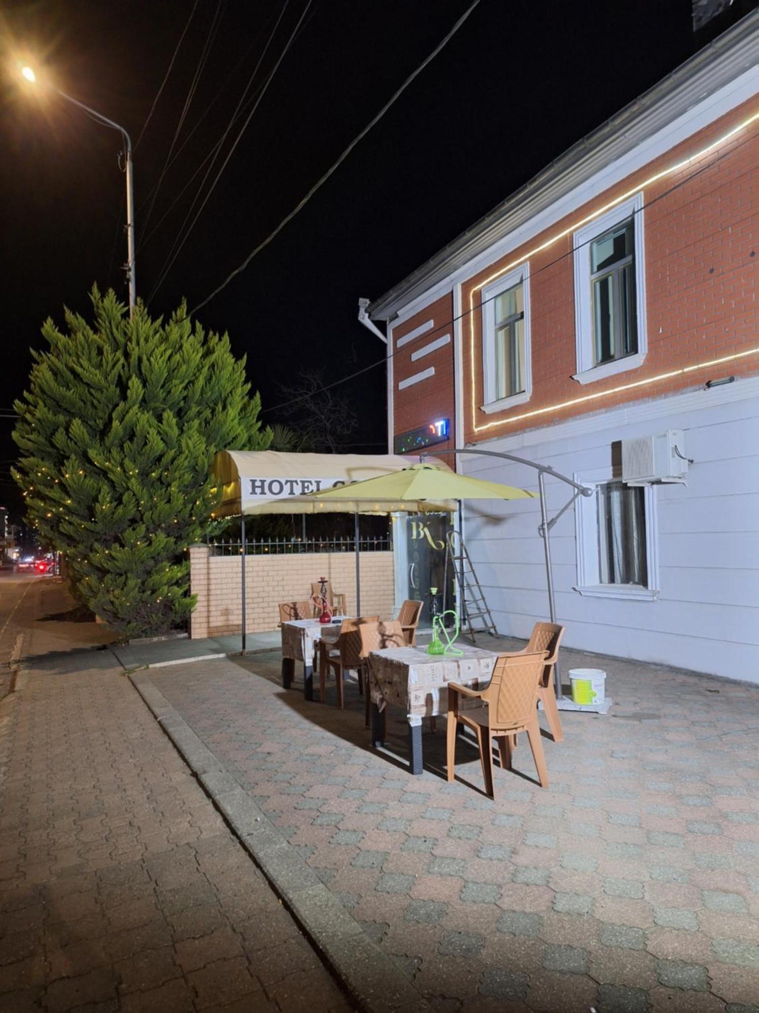 Gold Hotel Batum Batumi Exterior foto